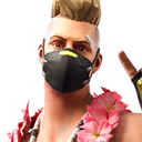 Summer Drift — Fortnite outfit