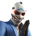 Heist — Fortnite outfit