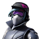 Gage — Fortnite outfit