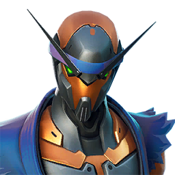 Copper Wasp — Fortnite outfit icon