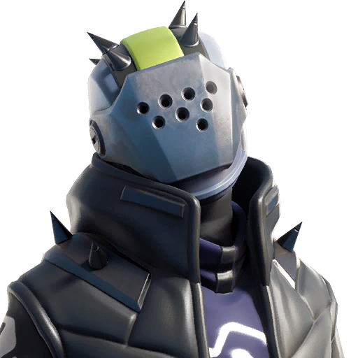 X-Lord — Fortnite outfit icon