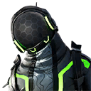 Eternal Voyager — Fortnite outfit