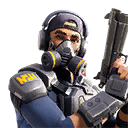 Bravo Leader — Fortnite outfit