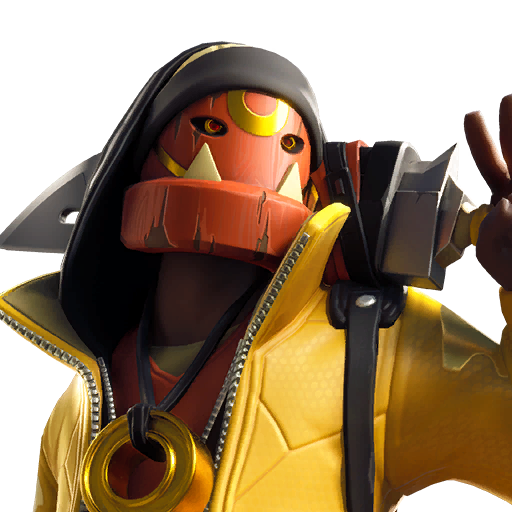 Bone Wasp — Fortnite outfit icon