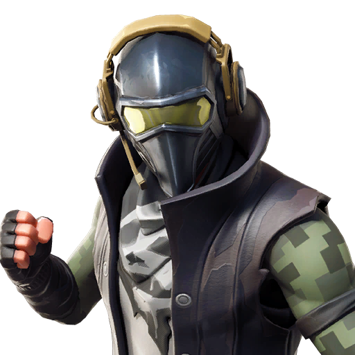 Grit — Fortnite outfit icon