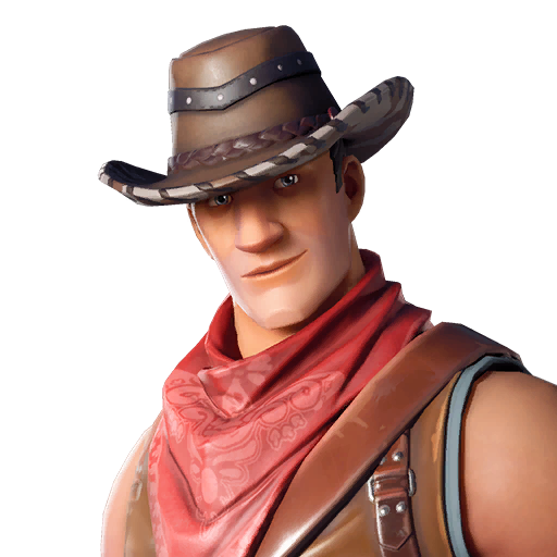 Frontier — Fortnite outfit icon
