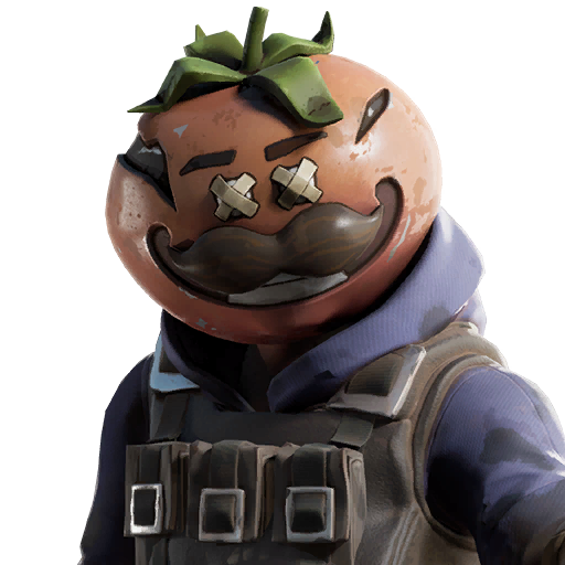 Hothouse — Fortnite outfit icon