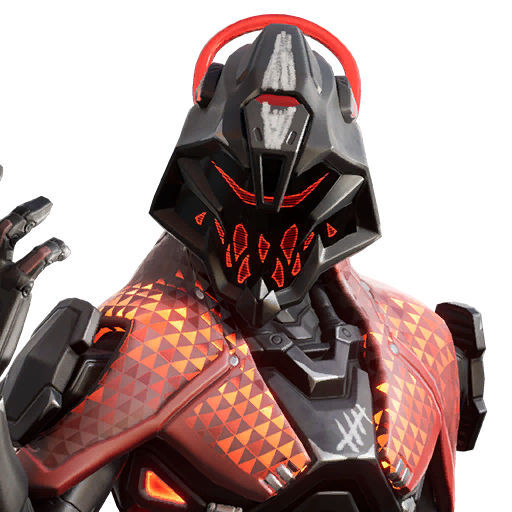 Oppressor — Fortnite outfit icon