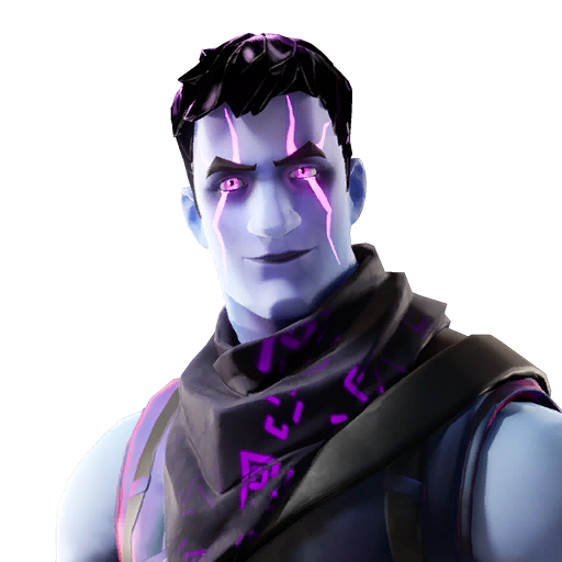Dark Jonesy — Fortnite outfit icon