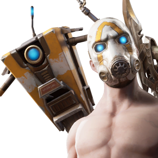 Psycho Bandit — Fortnite outfit