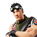 Sureshot — Fortnite outfit