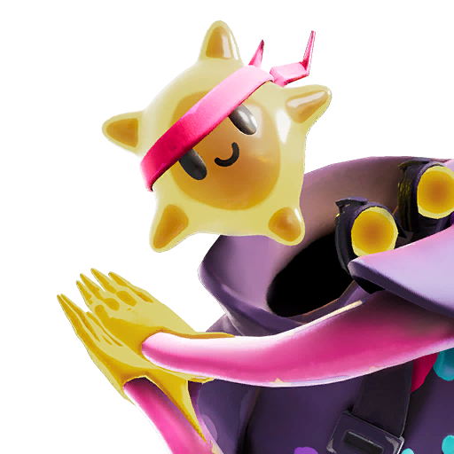 Slumber — Fortnite outfit icon