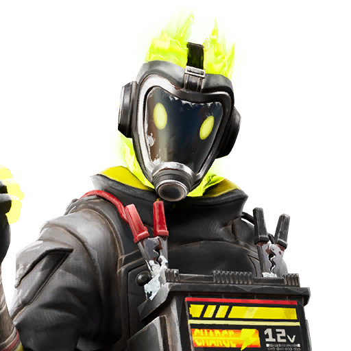 Hotwire — Fortnite outfit