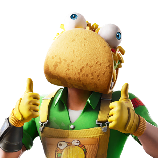 Guaco — Fortnite outfit icon