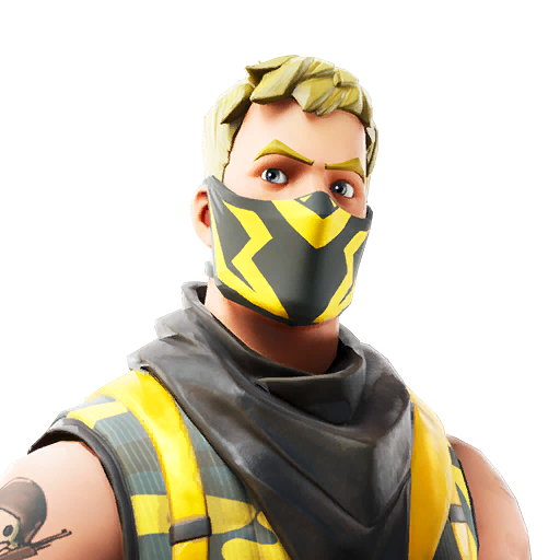 Snakepit — Fortnite outfit icon