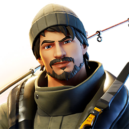 Turk vs Riptide — Fortnite outfit icon