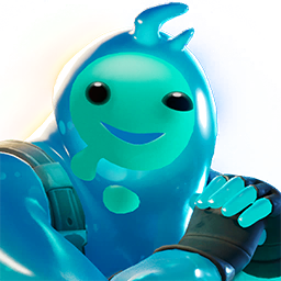 Rippley vs Sludge — Fortnite outfit icon
