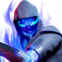 Fusion — Fortnite outfit icon