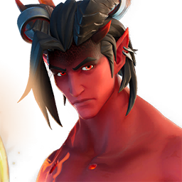 Dominion — Fortnite outfit icon