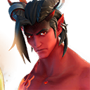 Dominion — Fortnite outfit