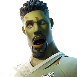 Sinister Striker — Fortnite outfit icon
