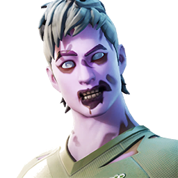 Soulless Sweeper — Fortnite outfit icon