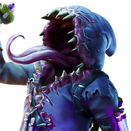 Big Mouth — Fortnite outfit