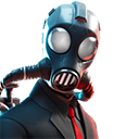 Chaos Agent — Fortnite outfit
