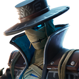 Wrath — Fortnite outfit icon