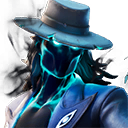 Deadeye — Fortnite outfit