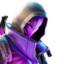 Blacklight — Fortnite outfit