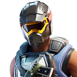 Wake Rider — Fortnite outfit icon