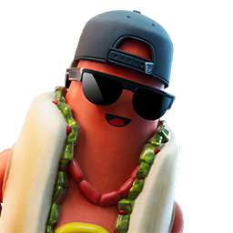 The Brat — Fortnite outfit icon