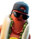 The Brat — Fortnite outfit