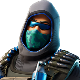 Depth Dealer — Fortnite outfit icon