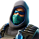 Depth Dealer — Fortnite outfit