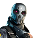 Metal Mouth — Fortnite outfit