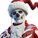 Yule Trooper — Fortnite outfit