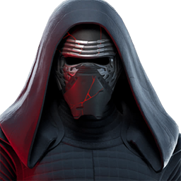 Kylo Ren — Fortnite outfit icon