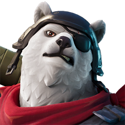 Polar Patroller — Fortnite outfit icon