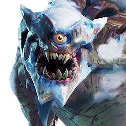 The Devourer — Fortnite outfit icon