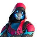 Bonehead — Fortnite outfit