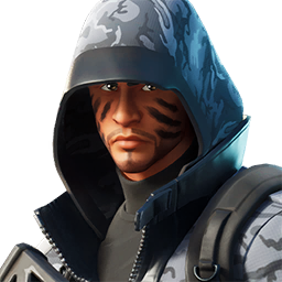 Chillout — Fortnite outfit icon