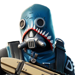 Bull Shark — Fortnite outfit icon