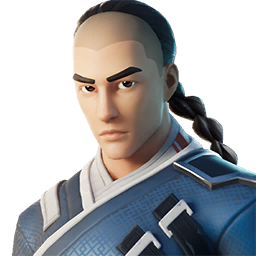Gan — Fortnite outfit icon