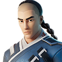 Gan — Fortnite outfit
