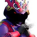 Smoke Dragon — Fortnite outfit