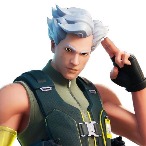 Tek — Fortnite outfit icon