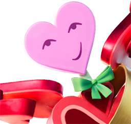 Candyman — Fortnite outfit icon