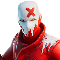 Ex — Fortnite outfit icon